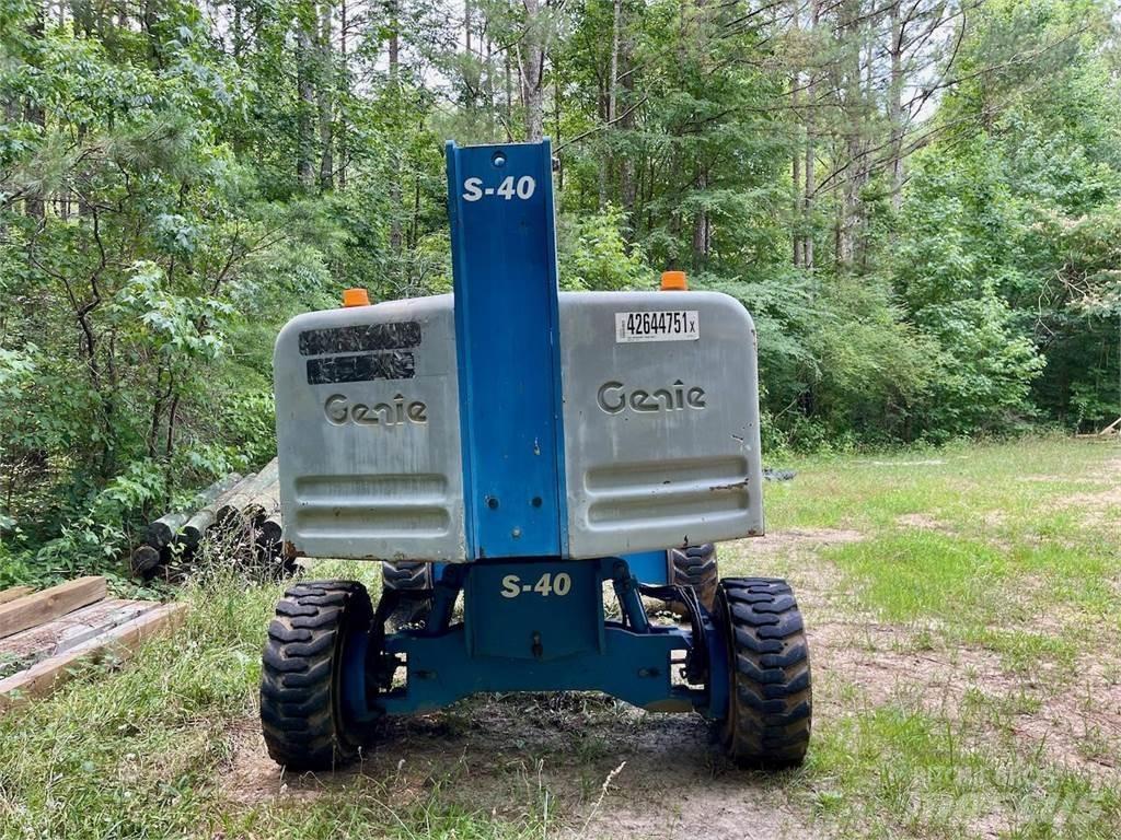 Genie S40 Egyéb felvonók és állványok