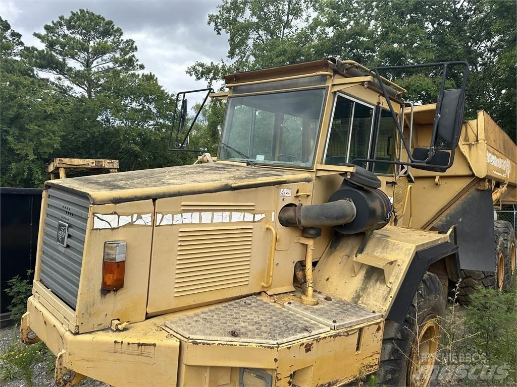 Volvo A30E Építőipar - Egyebek