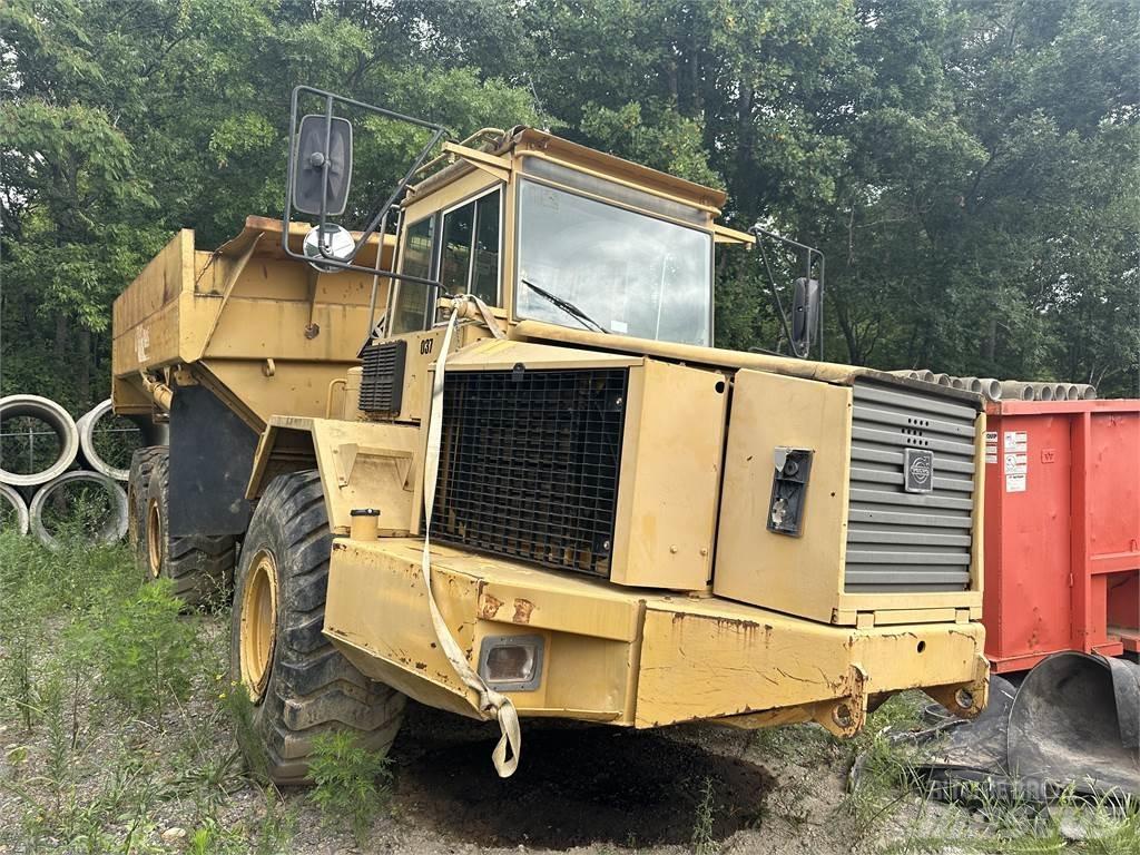 Volvo A30E Építőipar - Egyebek