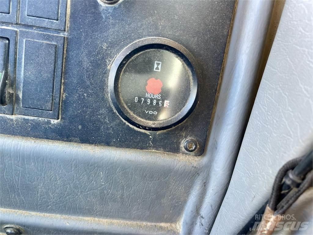 Volvo L70E Gumikerekes homlokrakodók