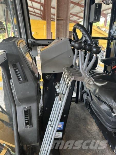CAT 120GC Gréderek
