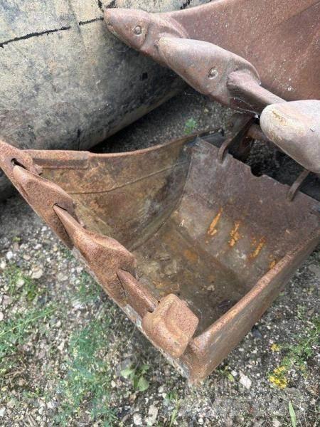 CAT 432E Kotrórakodók