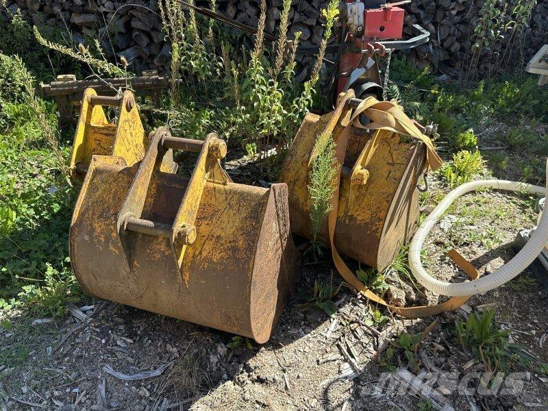 JCB 3 CX Kotrórakodók
