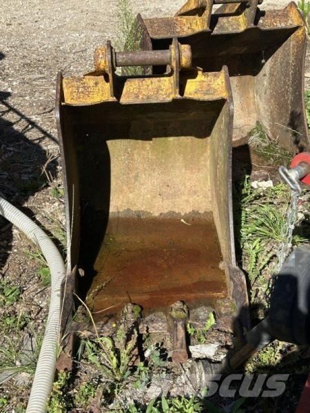 JCB 3 CX Kotrórakodók