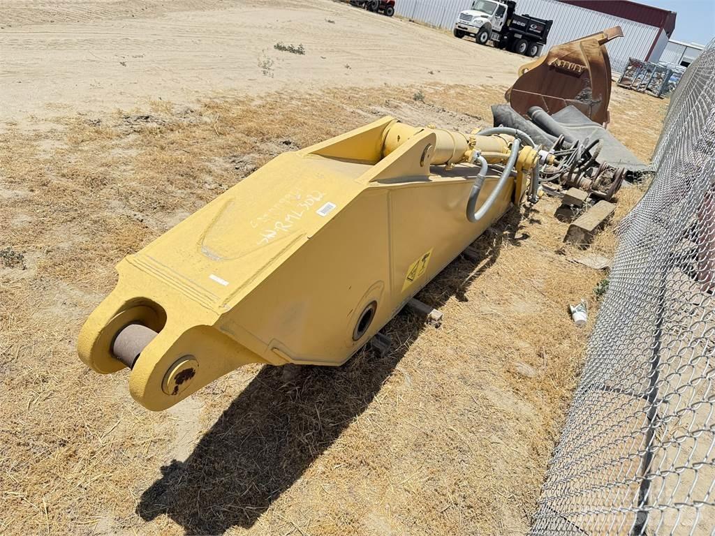 Komatsu PC360 10'6ARM Gémek és dipperek