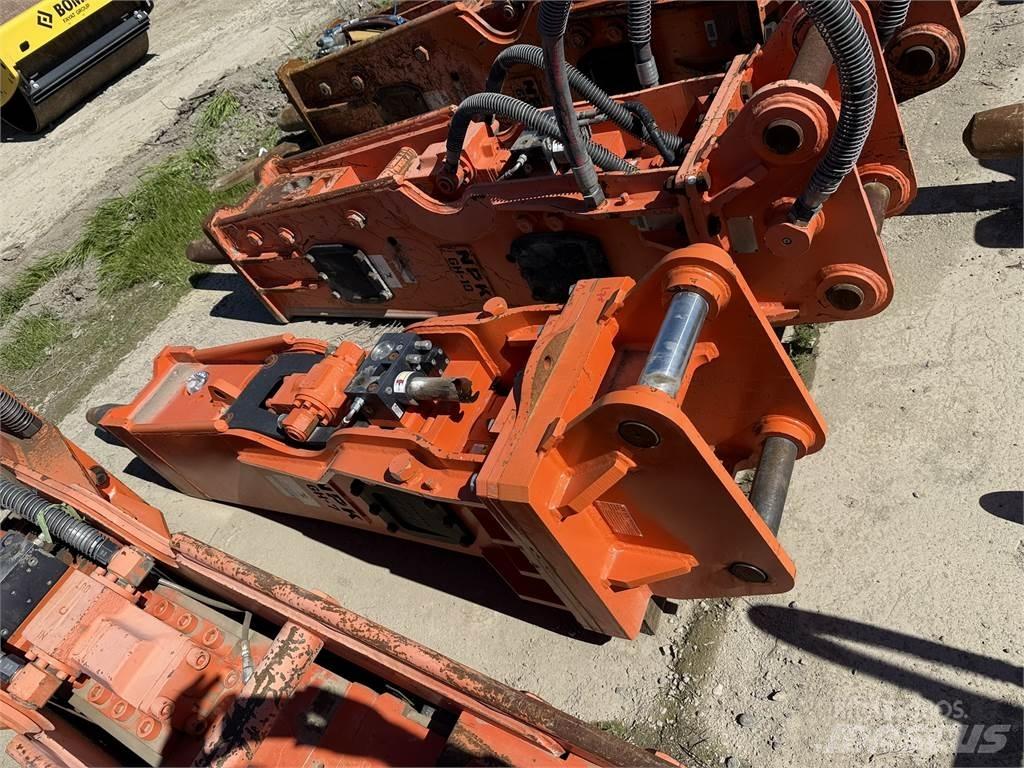 NPK GH-7 HAMMER Fejtőgépek