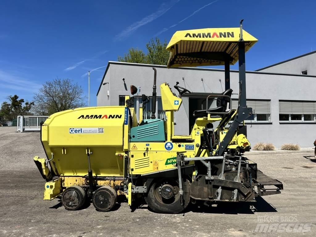 Ammann AFW 270 E Aszfalt terítõ gépek