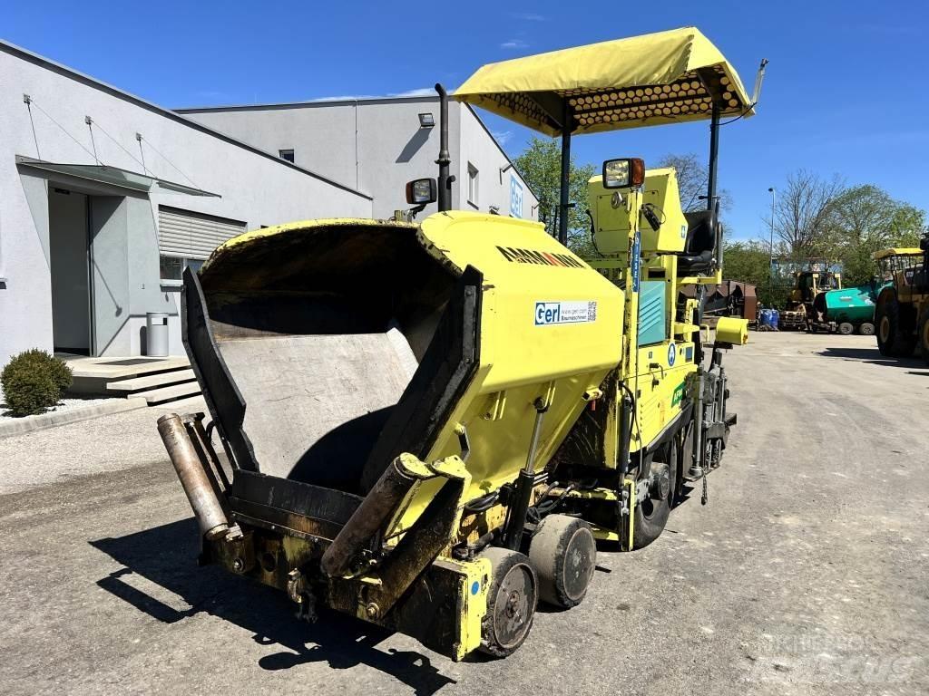 Ammann AFW 270 E Aszfalt terítõ gépek