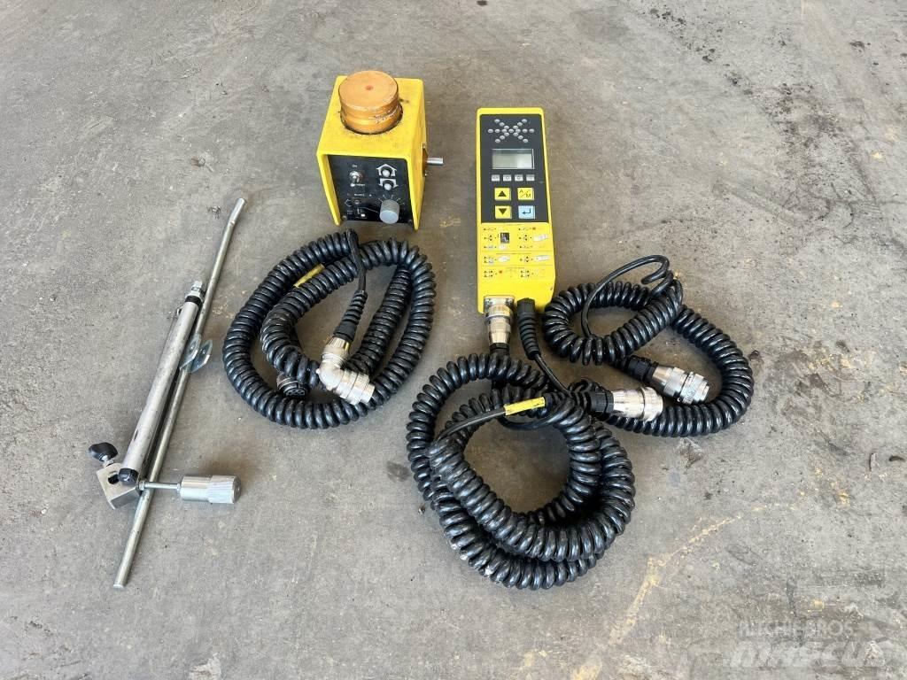 Ammann AFW 270 E Aszfalt terítõ gépek