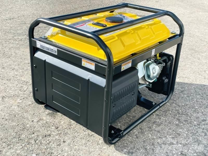 Atlas Copco P6500T Dízel áramfejlesztők