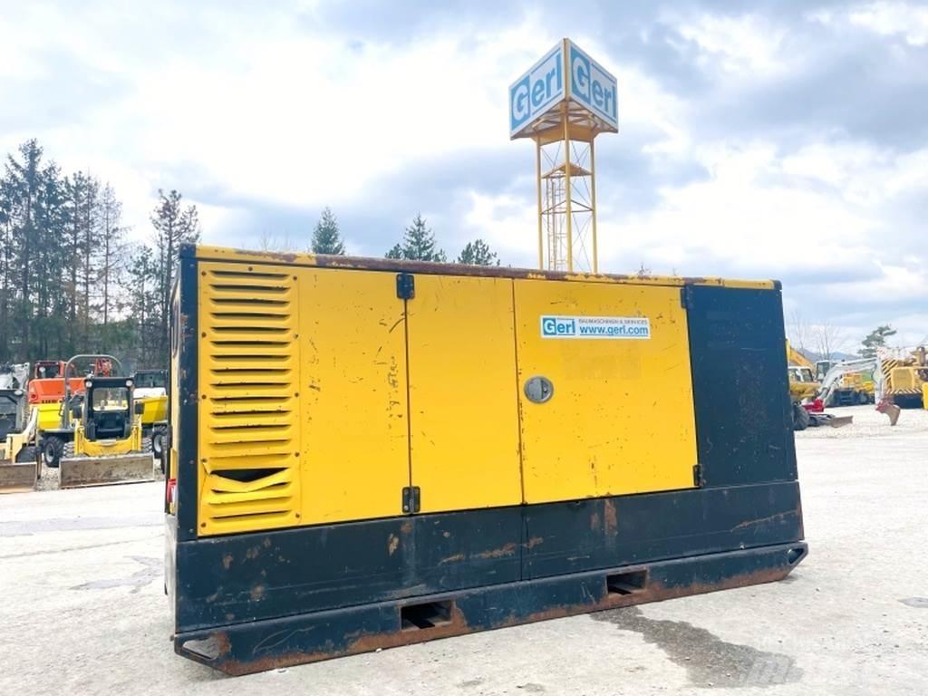 Atlas Copco QAS100 PDS Dízel áramfejlesztők