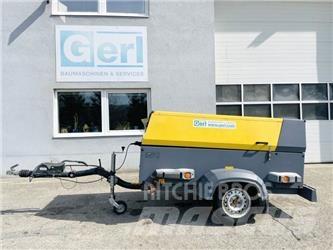 Atlas Copco XAS 137 Kd Kompresszorok