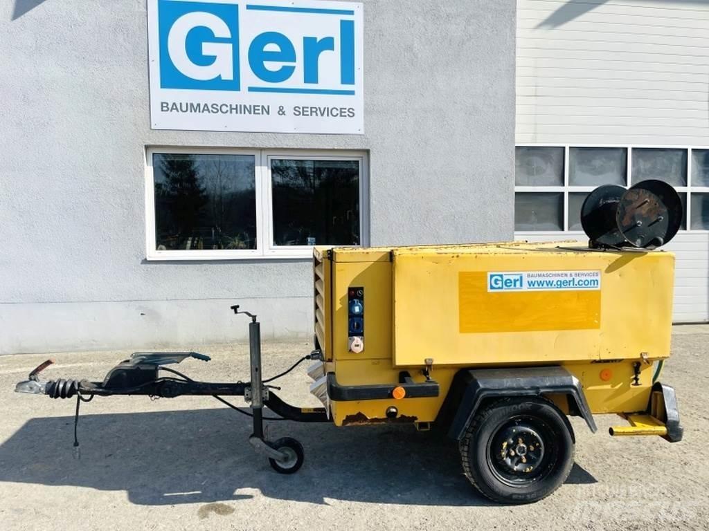 Atlas Copco XAS 66DDG Kompresszorok