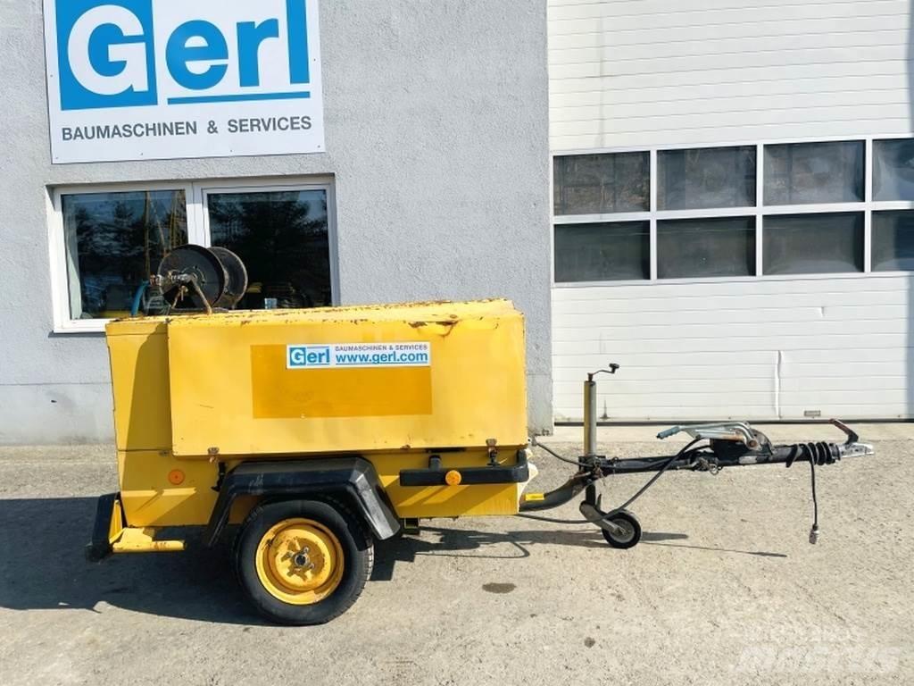 Atlas Copco XAS 66DDG Kompresszorok