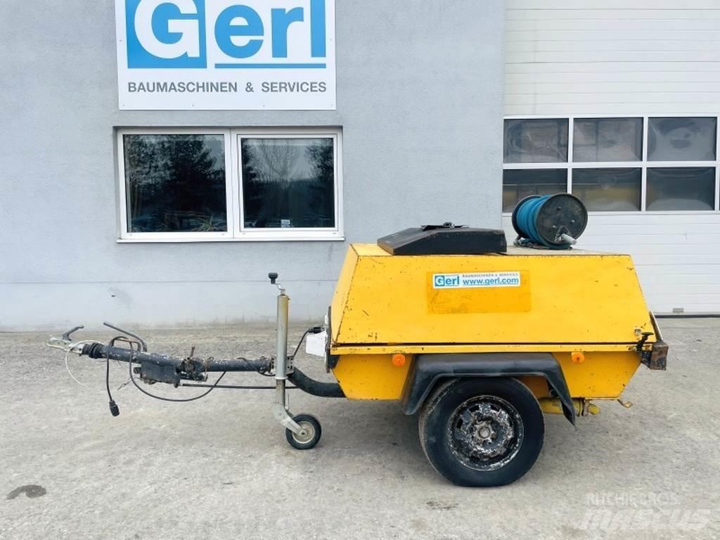 Atlas Copco XAS35DD Kompresszorok