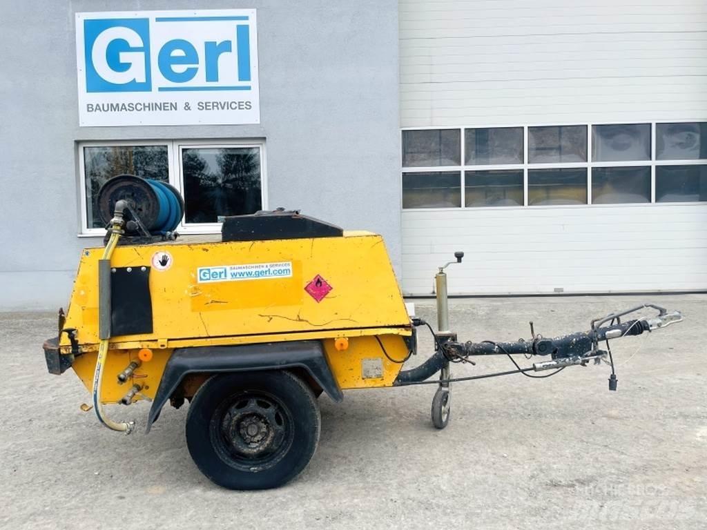 Atlas Copco XAS35DD Kompresszorok