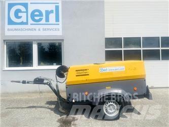 Atlas Copco XAS67 Kompresszorok