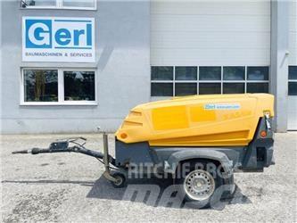 Atlas Copco XAS97 Kompresszorok