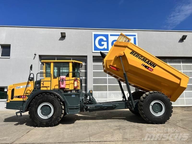 Bergmann 5025 HK Csuklósdömperek