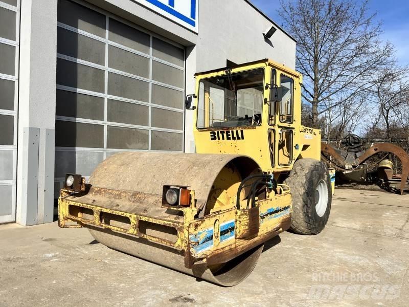 Bitelli C 100 Egydobos hengerek