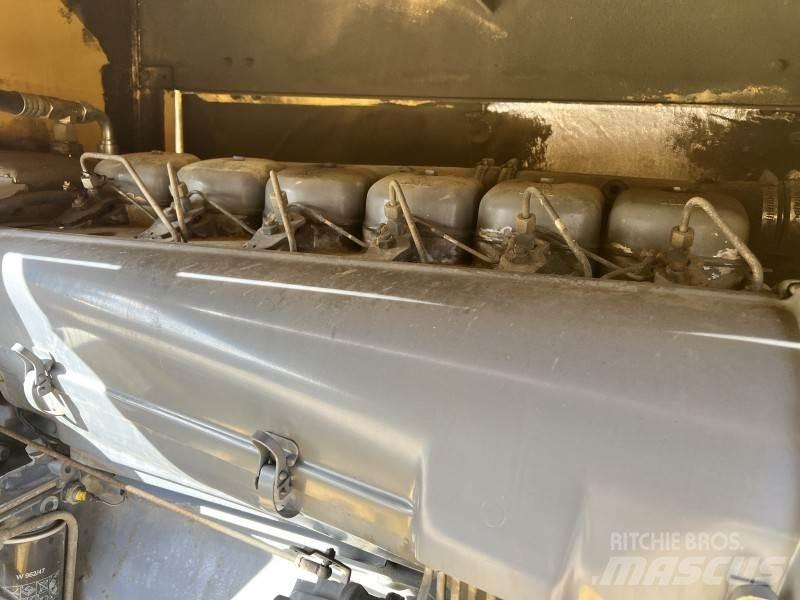 Bitelli C 100 Egydobos hengerek