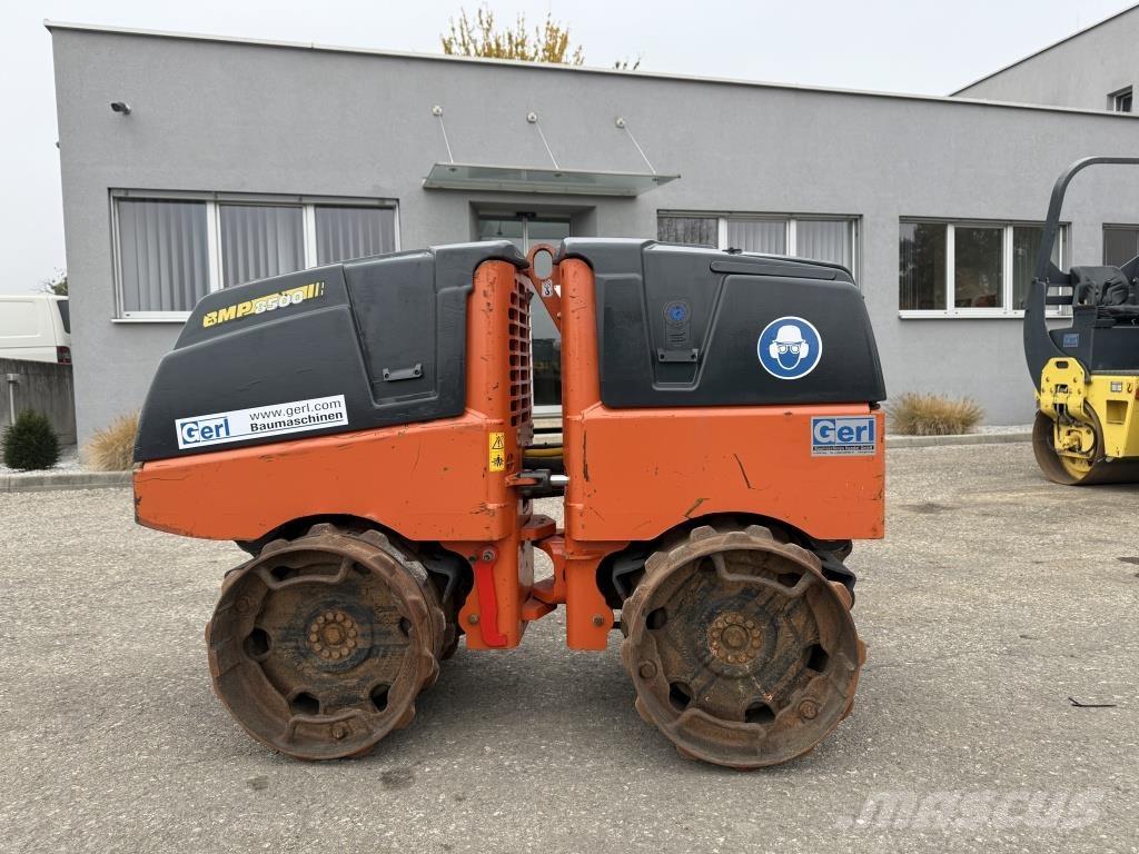 Bomag BMP 8500 Talajtömörítő gépek
