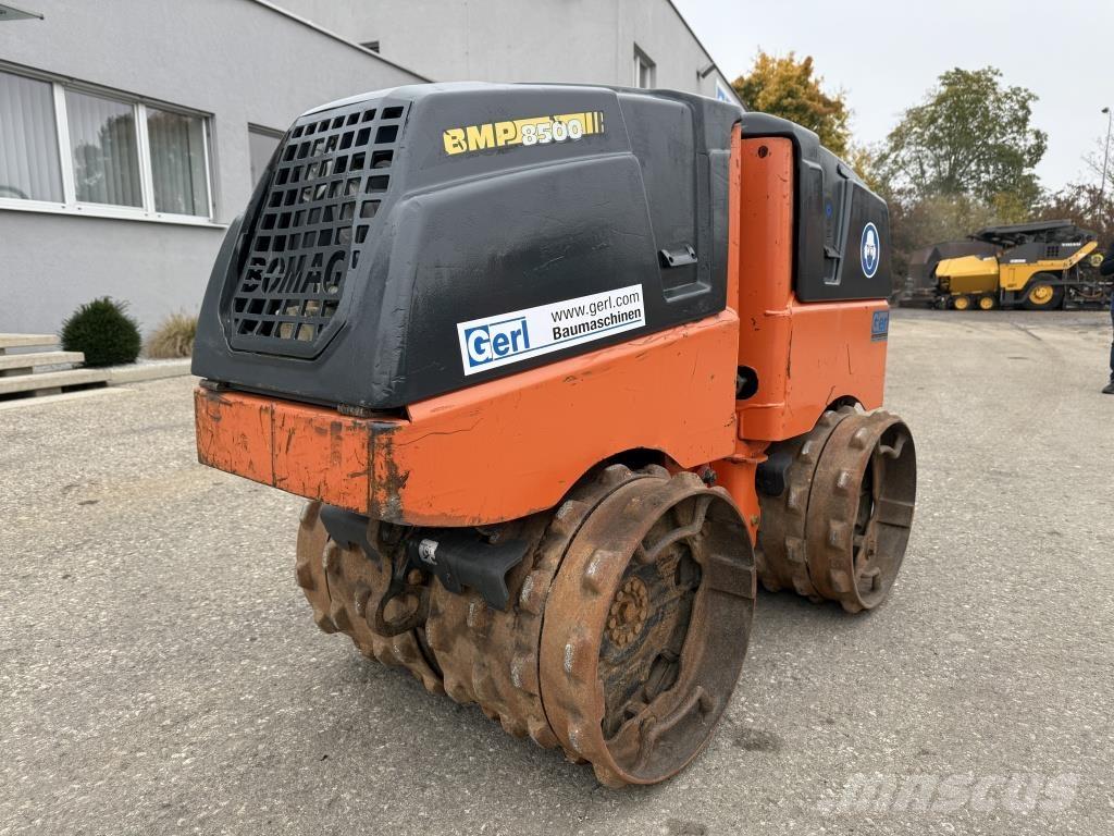 Bomag BMP 8500 Talajtömörítő gépek