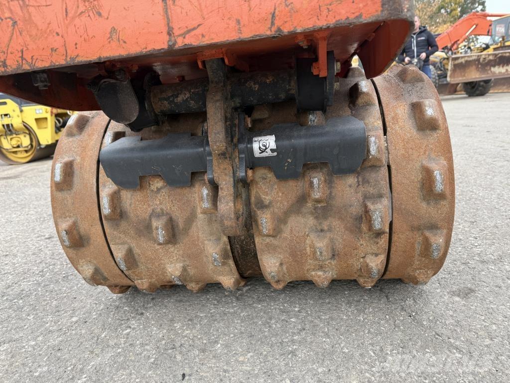 Bomag BMP 8500 Talajtömörítő gépek