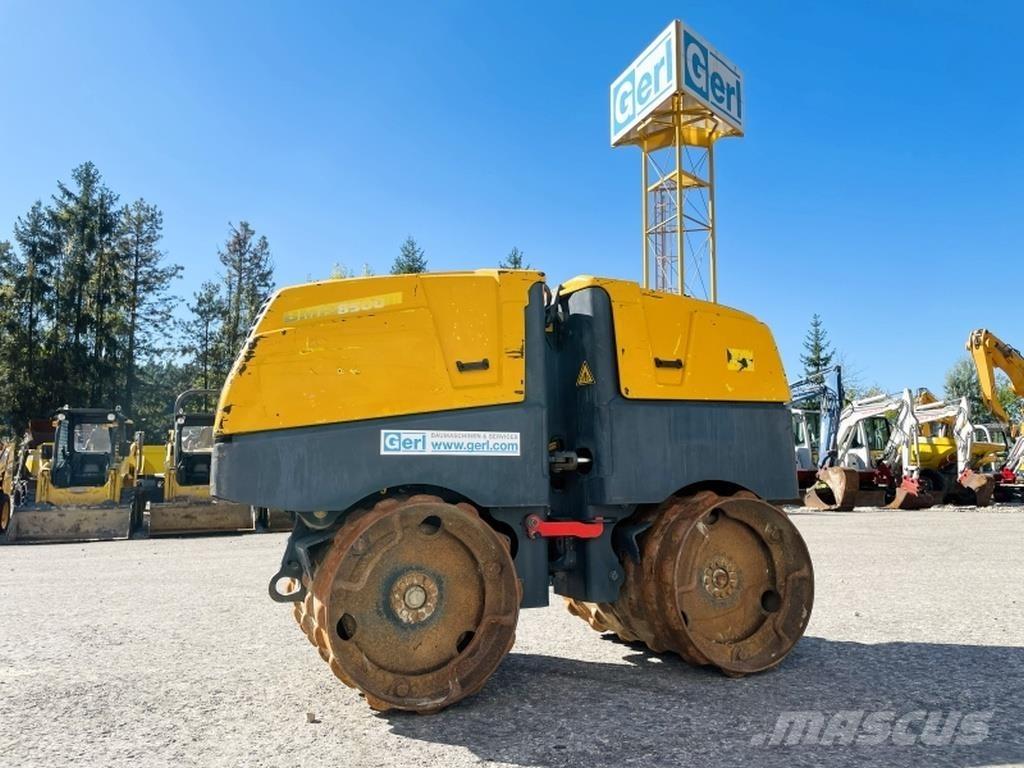Bomag BMP8500 Talajtömörítő gépek