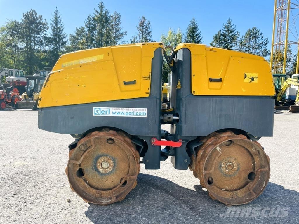 Bomag BMP8500 Talajtömörítő gépek