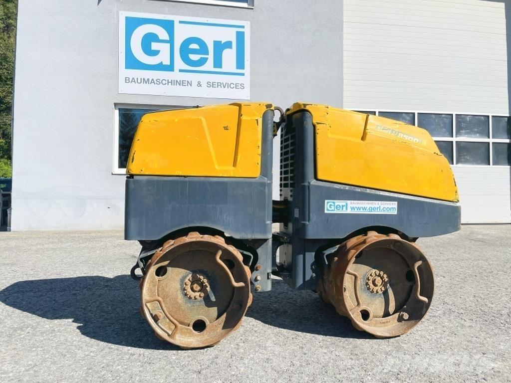Bomag BMP8500 Talajtömörítő gépek