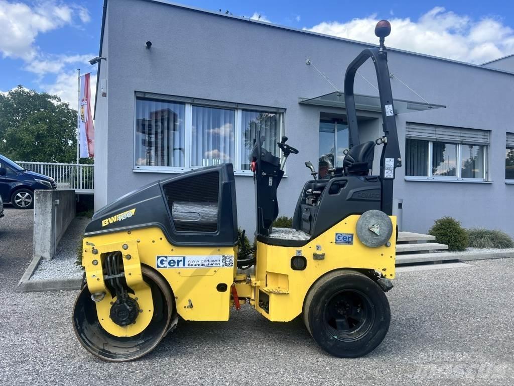 Bomag BW 120 AC-5 Kombinált hengerek