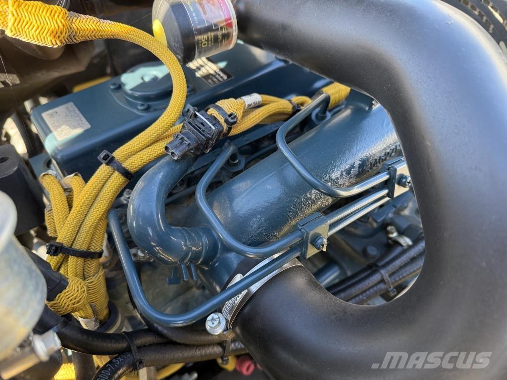 Bomag BW 120 AC-5 Kombinált hengerek