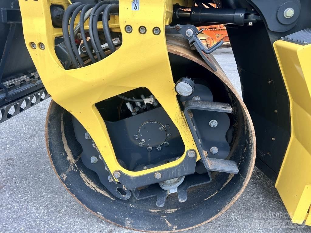 Bomag BW 154 AP-4 AM Ikerdobos hengerek