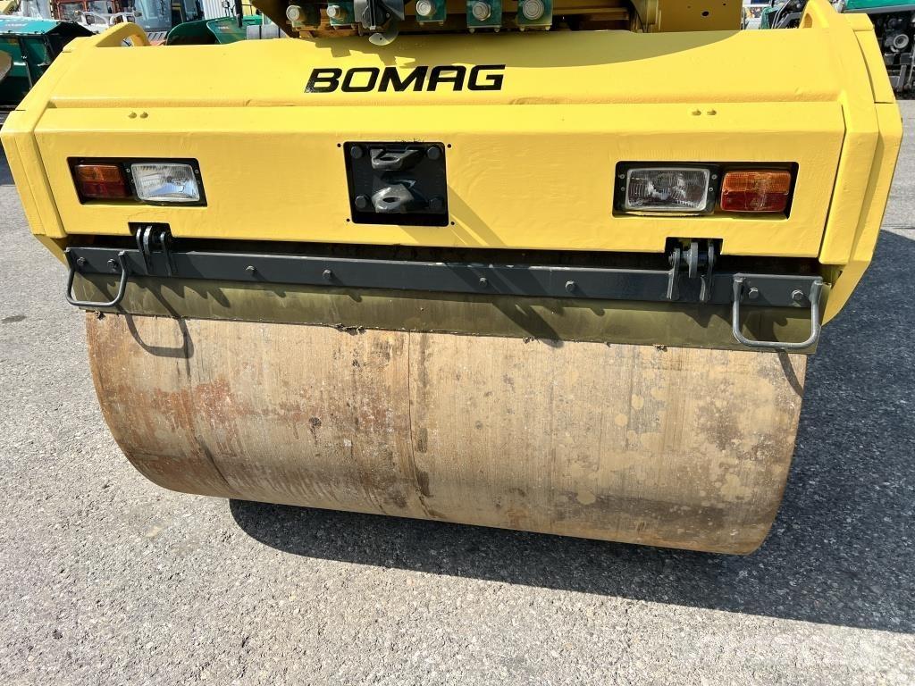 Bomag BW 174 AD Ikerdobos hengerek
