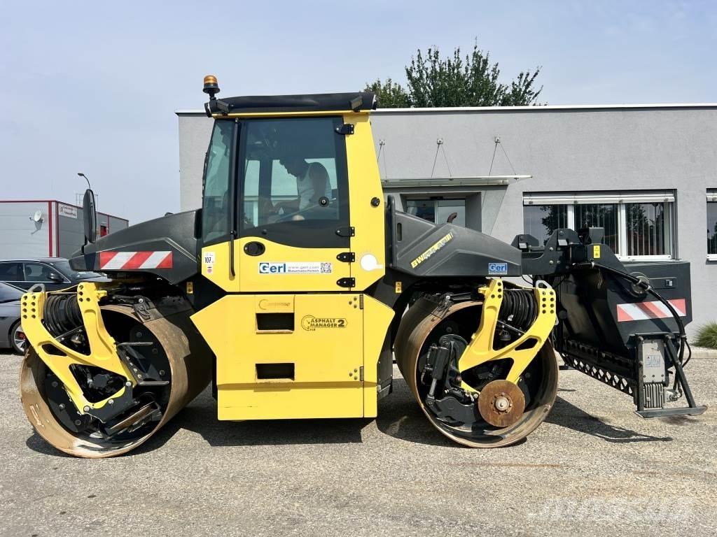 Bomag BW 174 AP-4i AM Ikerdobos hengerek