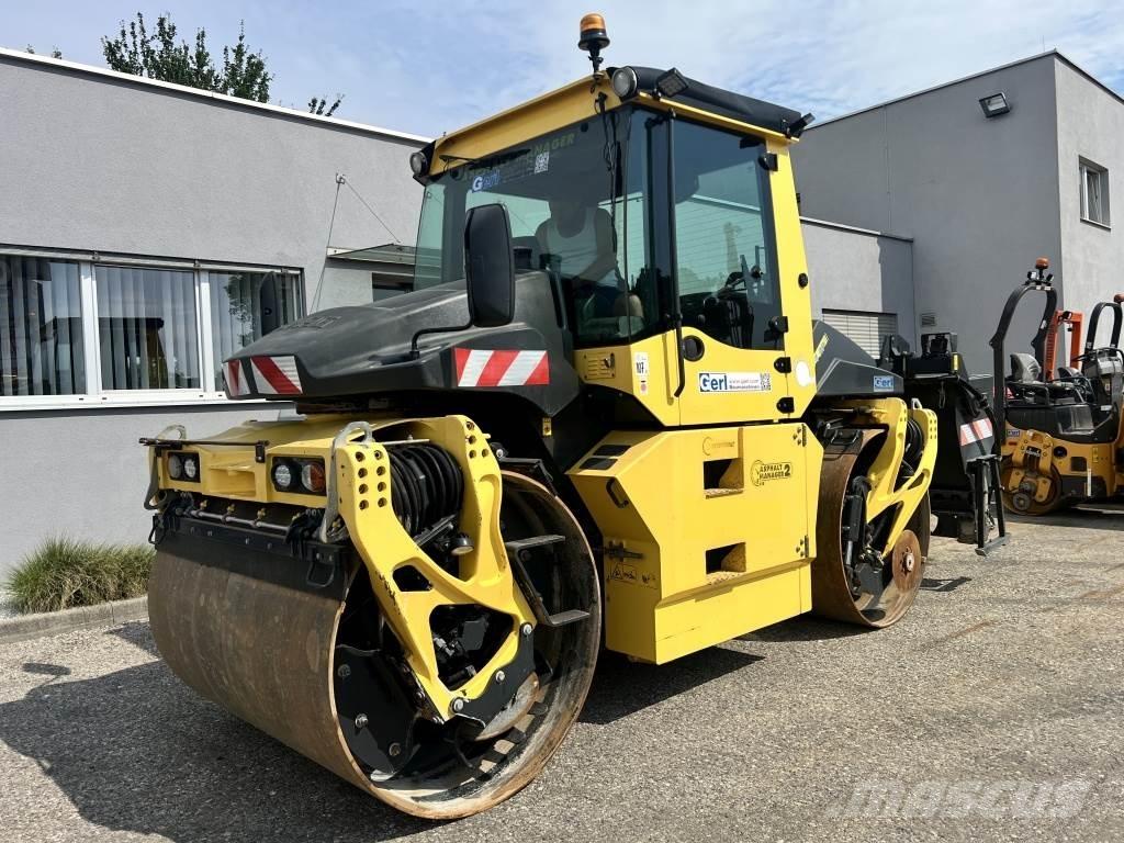 Bomag BW 174 AP-4i AM Ikerdobos hengerek