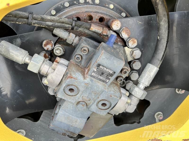 Bomag BW 213 PDH-5 Egydobos hengerek
