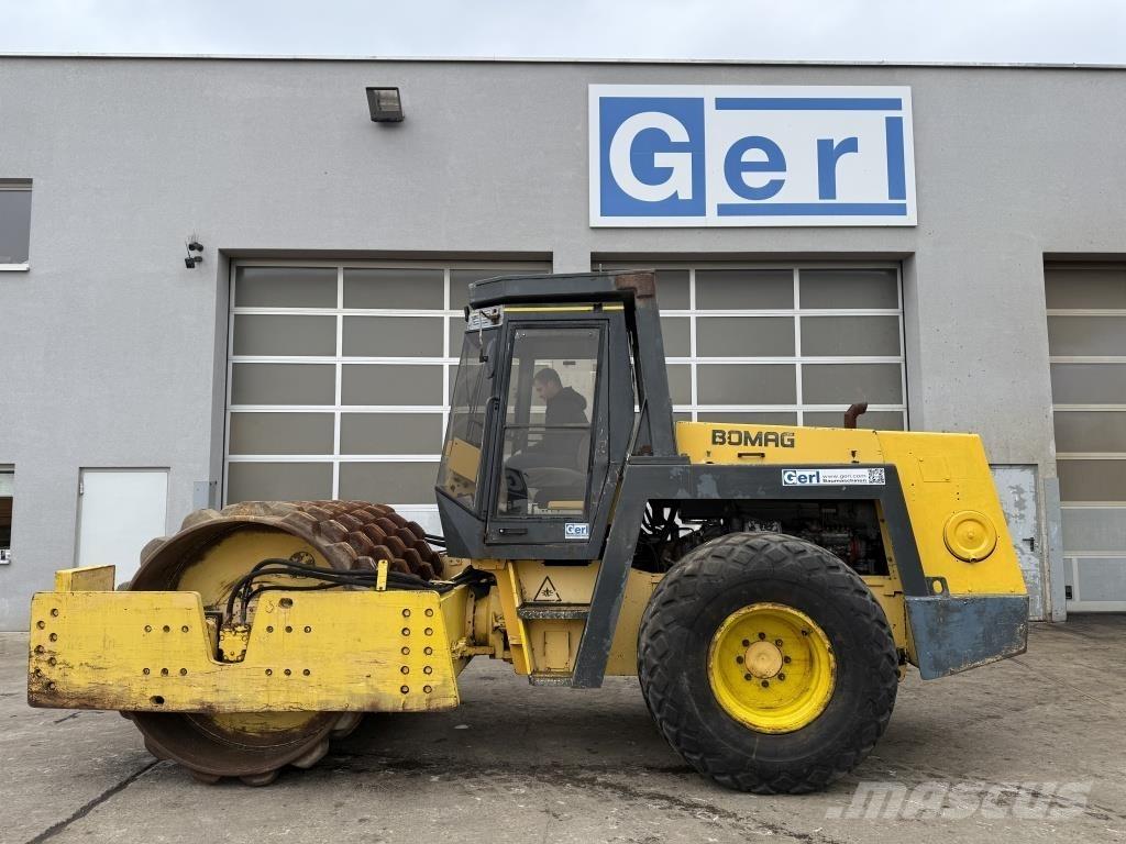 Bomag BW 217 PD-2 Egydobos hengerek