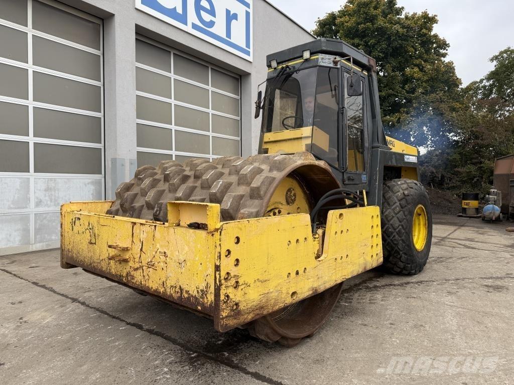 Bomag BW 217 PD-2 Egydobos hengerek