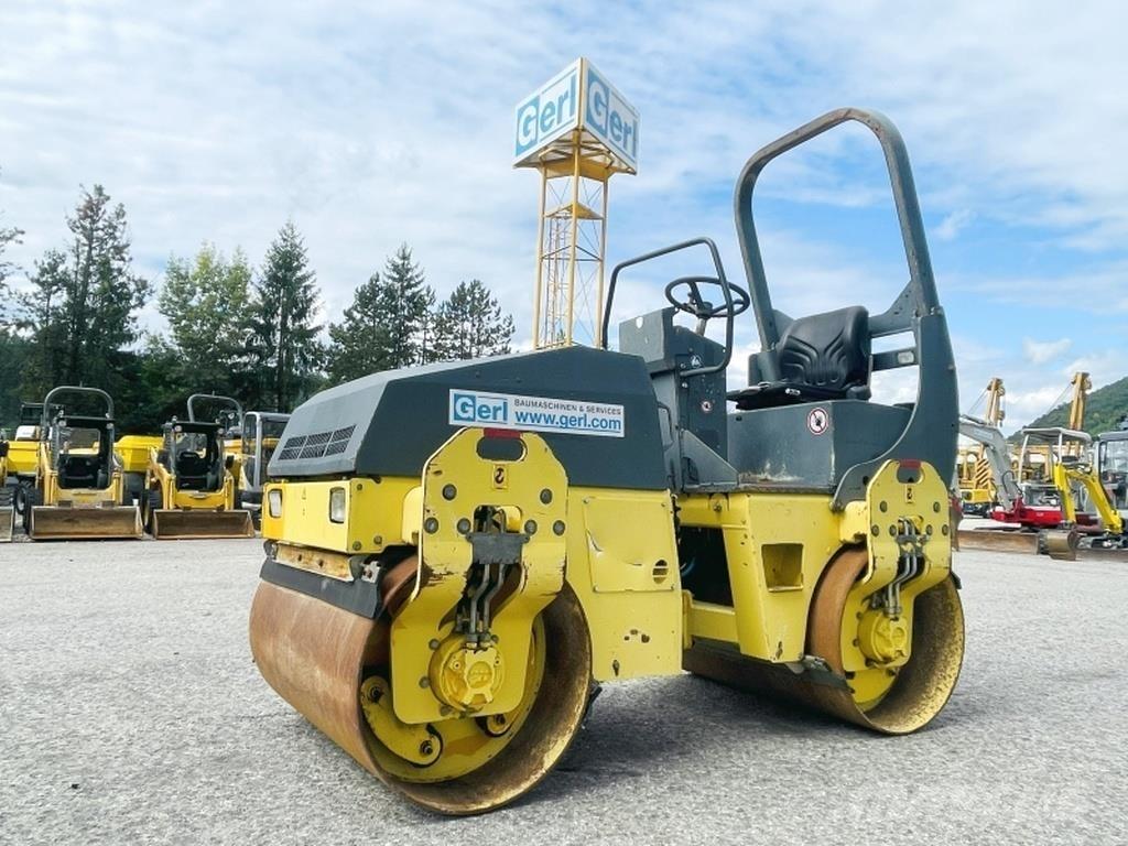 Bomag BW120 AD-3 Ikerdobos hengerek