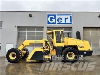 Bomag MPH 122-2 Talajtömörítő gépek