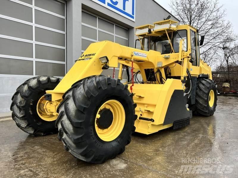 Bomag MPH 122-2 Talajtömörítő gépek