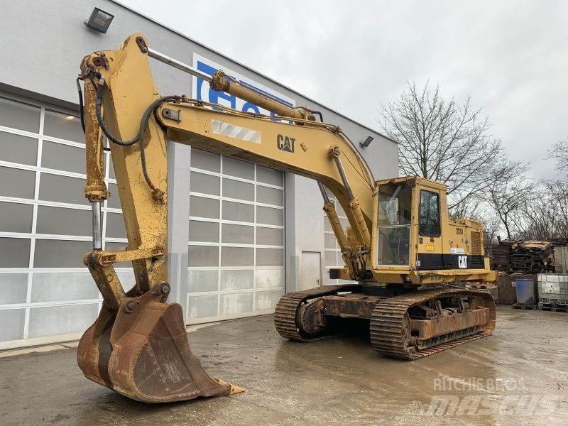 CAT 231 D Lánctalpas kotrók