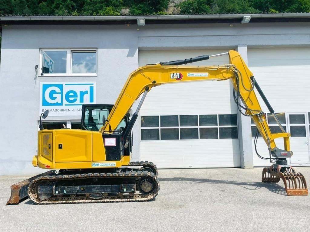CAT 310 Mini kotrók < 7t