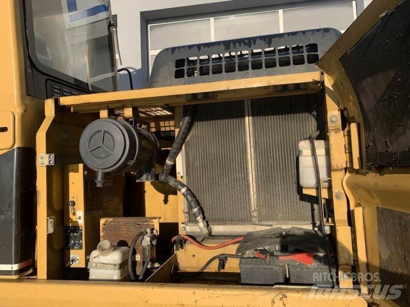 CAT 317 B Lánctalpas kotrók