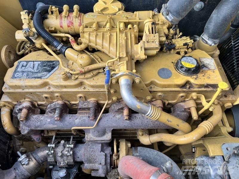 CAT 320 EL RR Lánctalpas kotrók