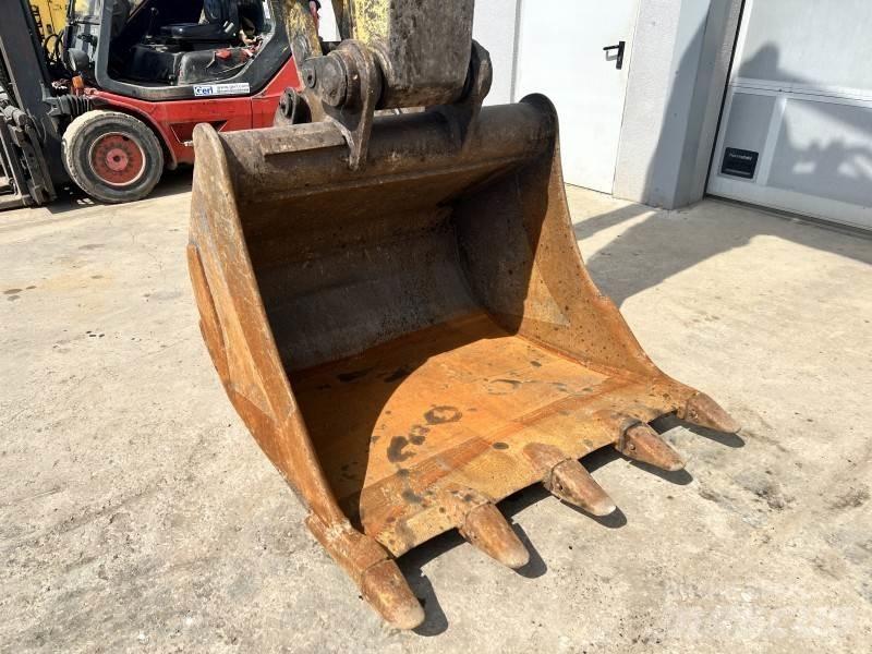 CAT 322 C LN Lánctalpas kotrók