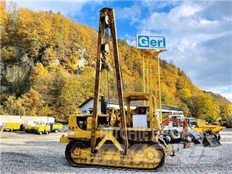 CAT 583H Csőfektető dózerek