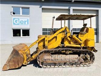 CAT 933F Lánctalpas homlokrakodók